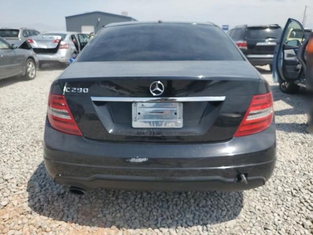 2014 MERCEDES-BENZ C 250 - WDDGF4HBXEA934720