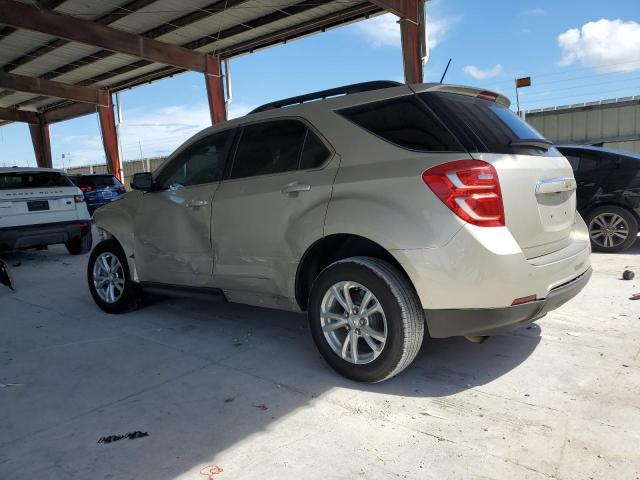 2016 CHEVROLET EQUINOX LT 2GNALCEK5G1188155