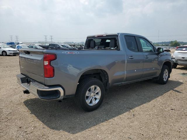 2020 CHEVROLET SILVERADO - 1GCRYDED3LZ196888