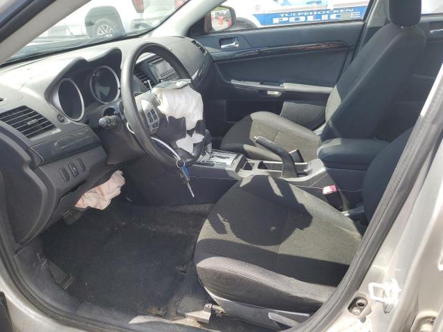 2016 MITSUBISHI LANCER ES JA32U2FU1GU001209