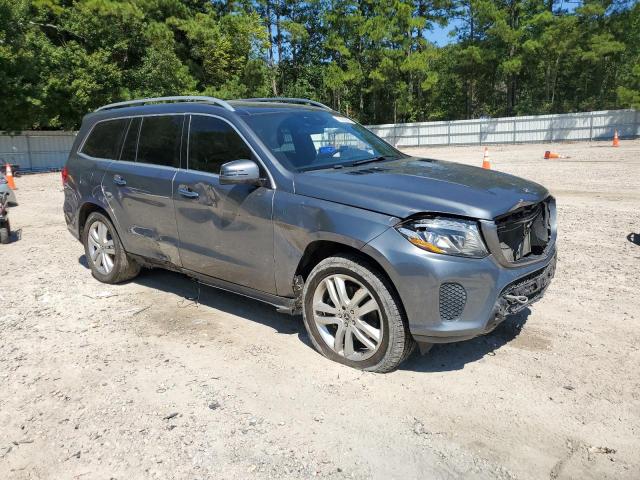 2018 MERCEDES-BENZ GLS 450 4MATIC - 4JGDF6EE6JB082115