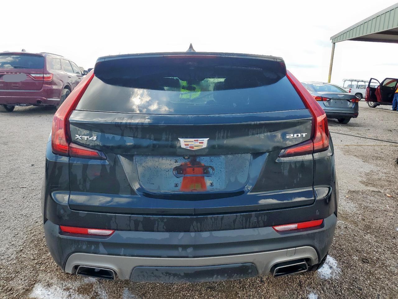 Lot #3309315997 2019 CADILLAC XT4 PREMIU