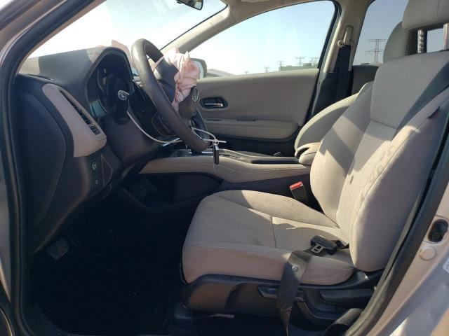 2016 HONDA HR-V EX 3CZRU6H54GM756527