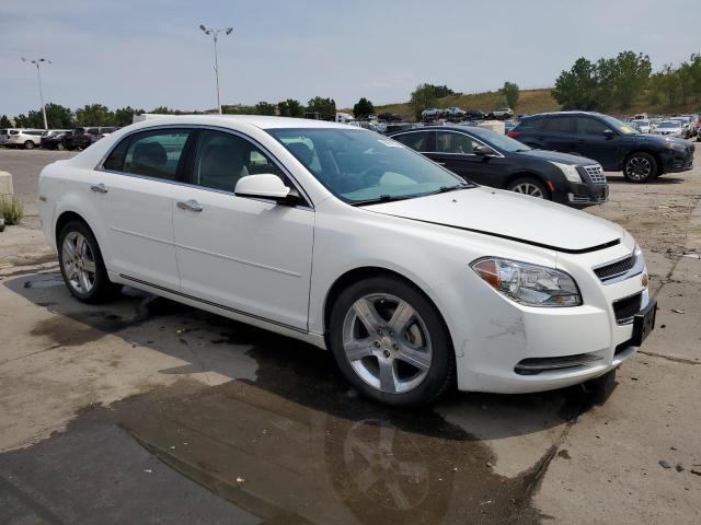 2012 CHEVROLET MALIBU 3LT - 1G1ZF5E75CF120685