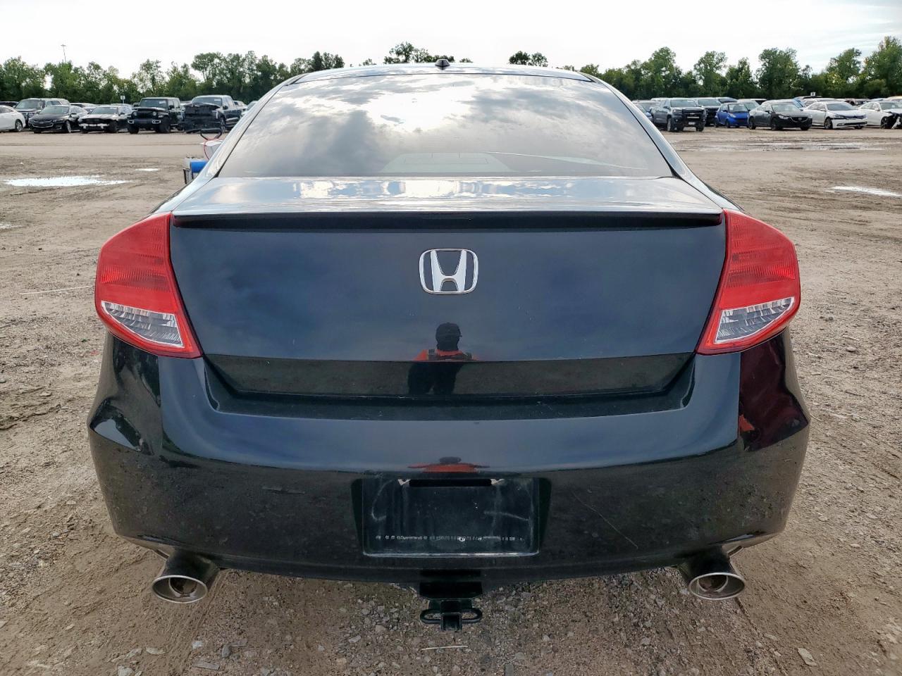 HONDA ACCORD EXL