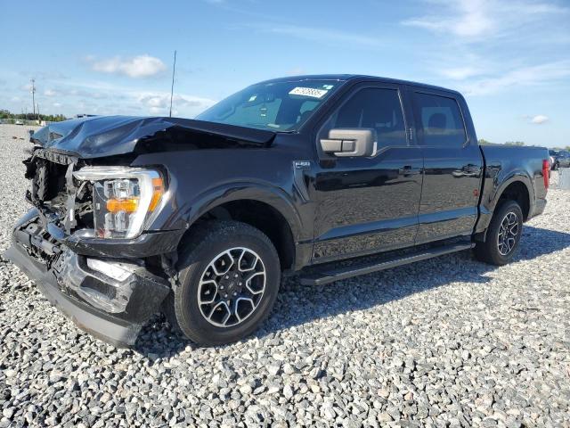 2021 FORD F150 SUPERCREW - 1FTEW1CP9MFB51957