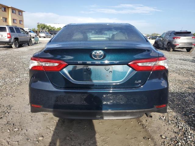 2018 TOYOTA CAMRY L 4T1B11HK3JU647709