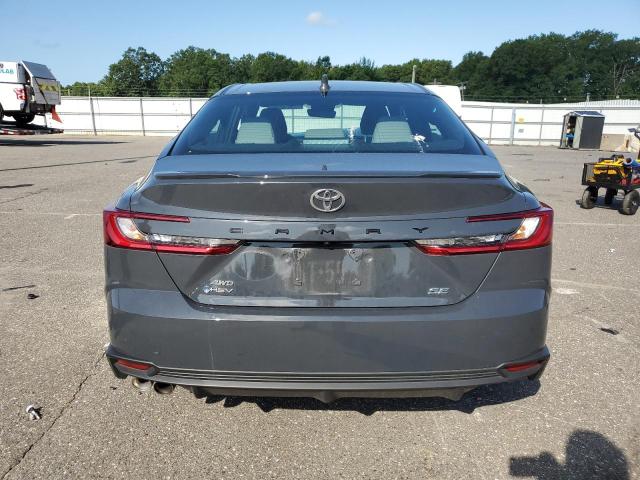 2025 TOYOTA CAMRY XSE 4T1DBADK3SU016567