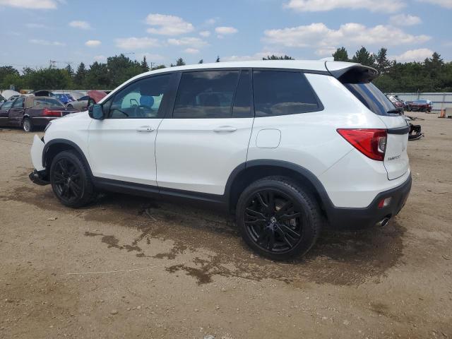 2021 HONDA PASSPORT S 5FNYF8H28MB001863