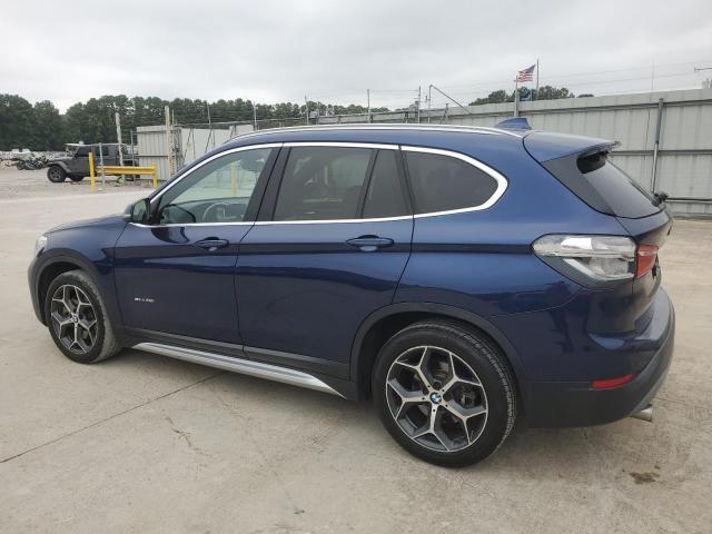 2018 BMW X1 SDRIVE2 WBXHU7C38J5H41321