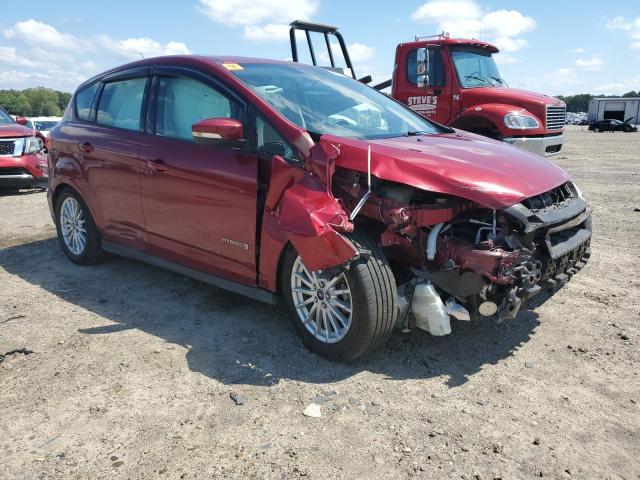 2013 FORD C-MAX SE - 1FADP5AU4DL505223