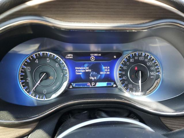 2015 CHRYSLER 200 C 1C3CCCEG9FN643099