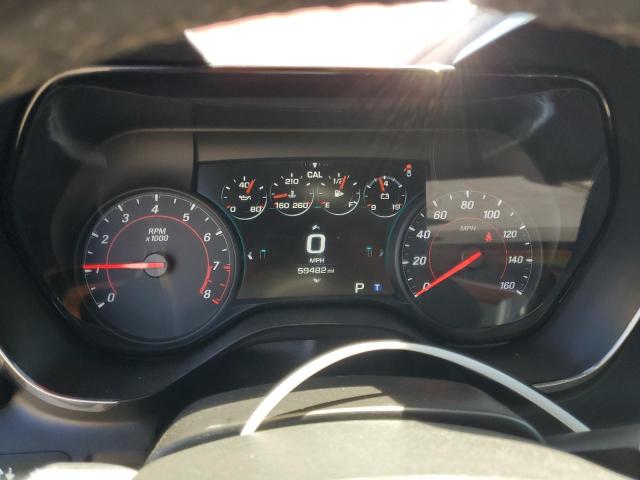 2017 CHEVROLET CAMARO LT - 1G1FD3DS7H0162336
