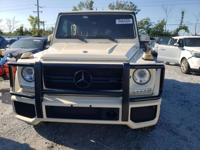 2016 MERCEDES-BENZ G 63 AMG - WDCYC7DF1GX254670