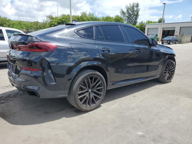 2022 BMW X6 M50I 5UXCY8C08N9K63659