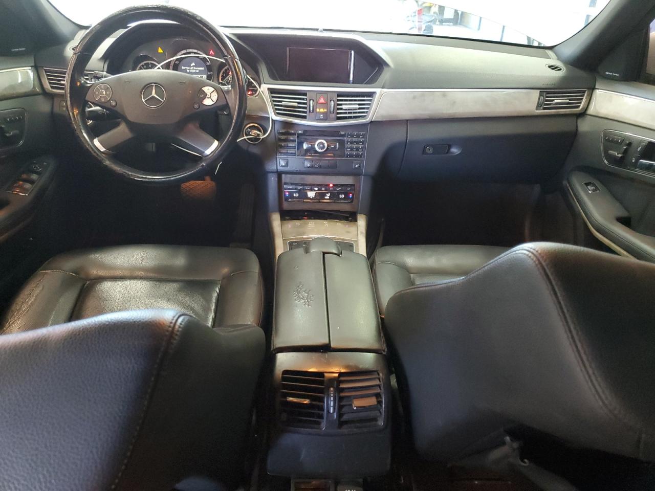 MERCEDES-BENZ E-CLASS 350