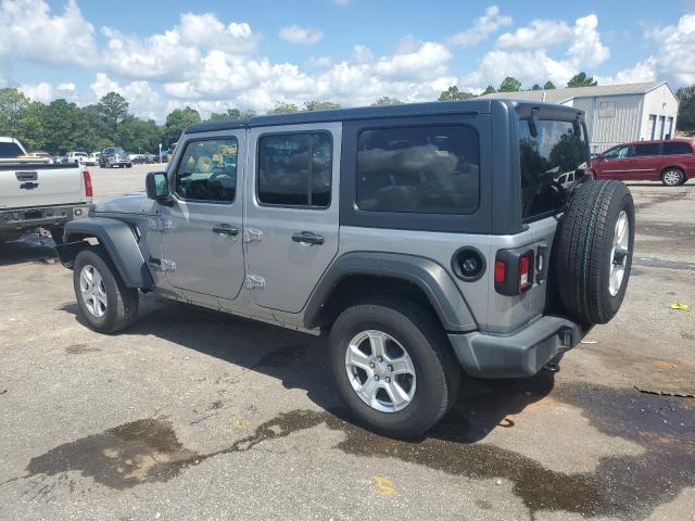 2021 JEEP WRANGLER U 1C4HJXDN9MW705929