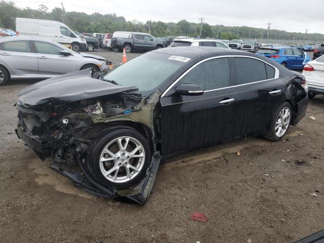 2012 NISSAN MAXIMA S #3303998654