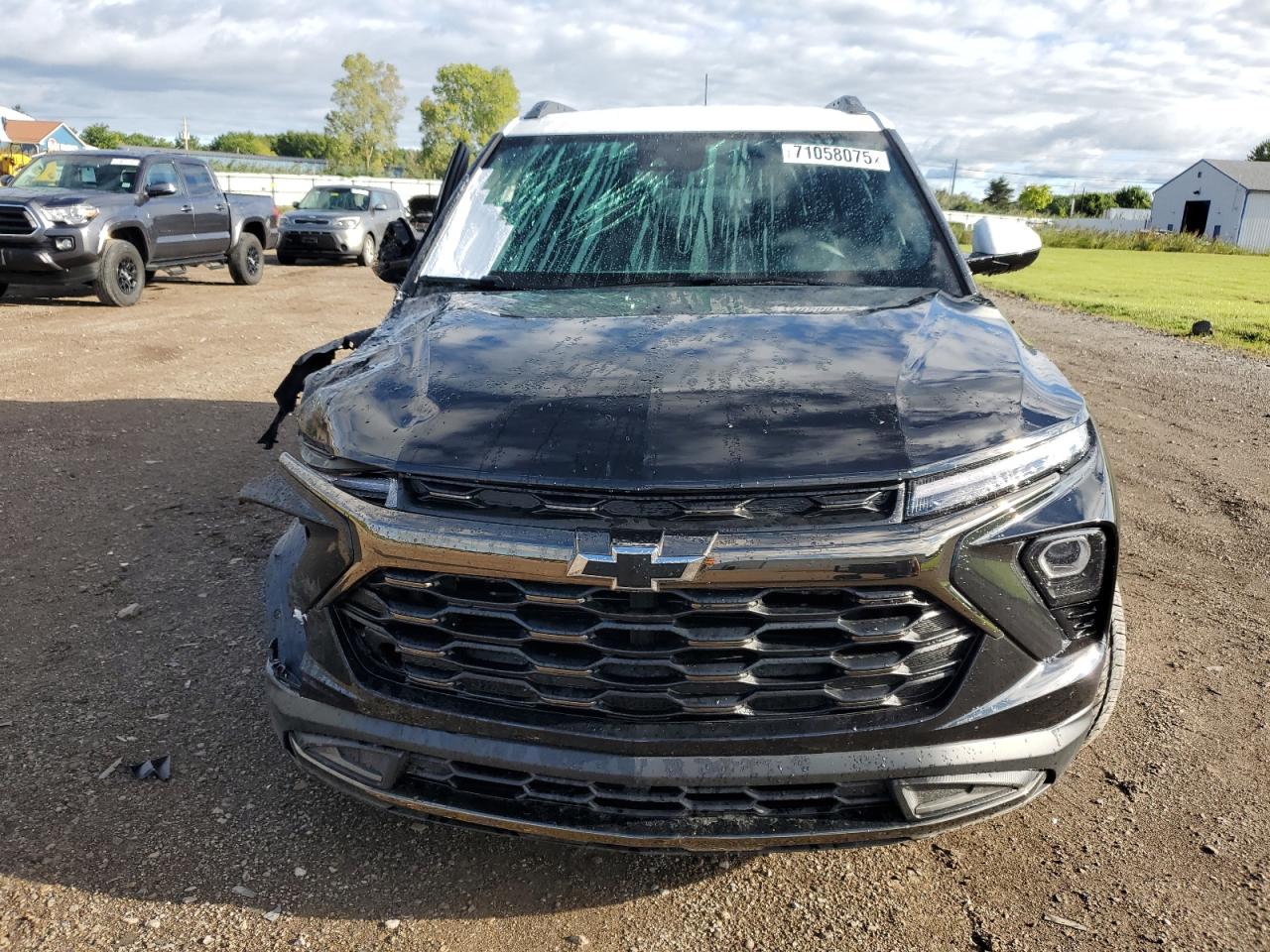 CHEVROLET TRAILBLAZER ACTIV