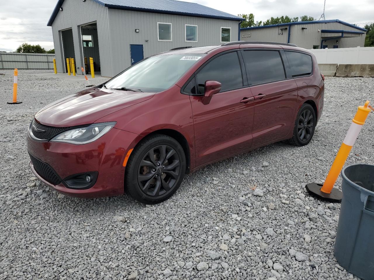 CHRYSLER PACIFICA LIMITED