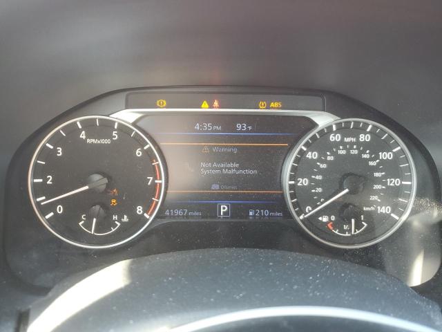 2023 NISSAN ALTIMA SV 1N4BL4DW9PN405881