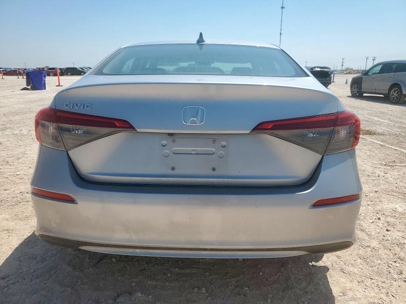 2022 HONDA CIVIC LX 2HGFE2F28NH563222