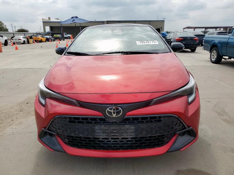 2023 TOYOTA COROLLA SE #3301988429
