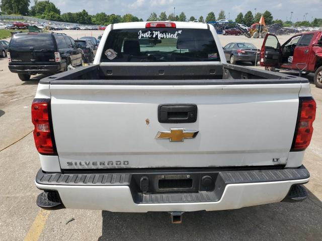 2017 CHEVROLET SILVERADO K1500 LT - 3GCUKREC4HG393673