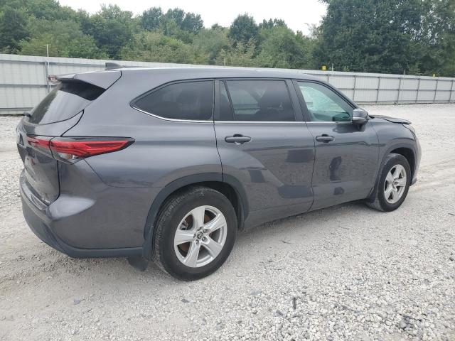 2023 TOYOTA HIGHLANDER 5TDKDRBHXPS038315