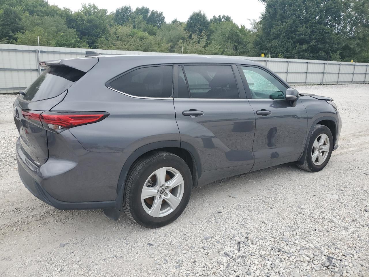 TOYOTA HIGHLANDER L