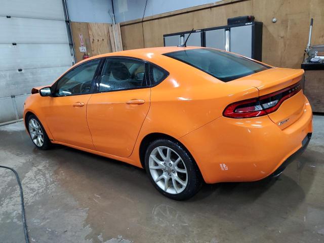 2013 DODGE DART SXT - 1C3CDFBA7DD297569