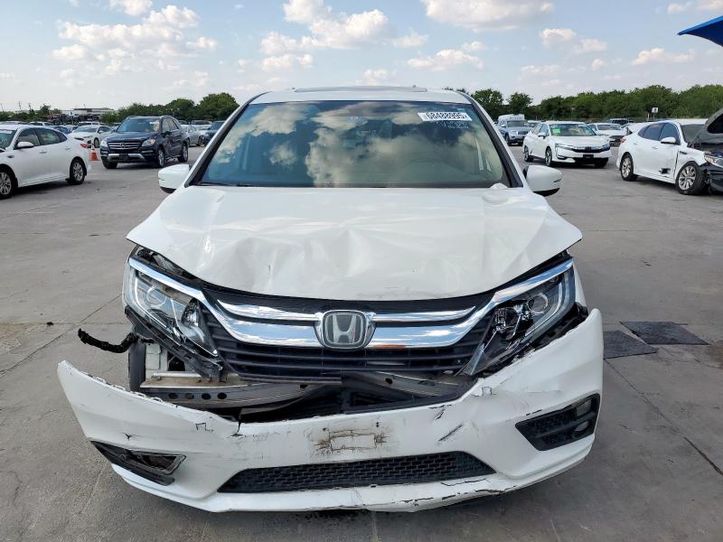 2018 HONDA ODYSSEY EXL - 5FNRL6H78JB082811