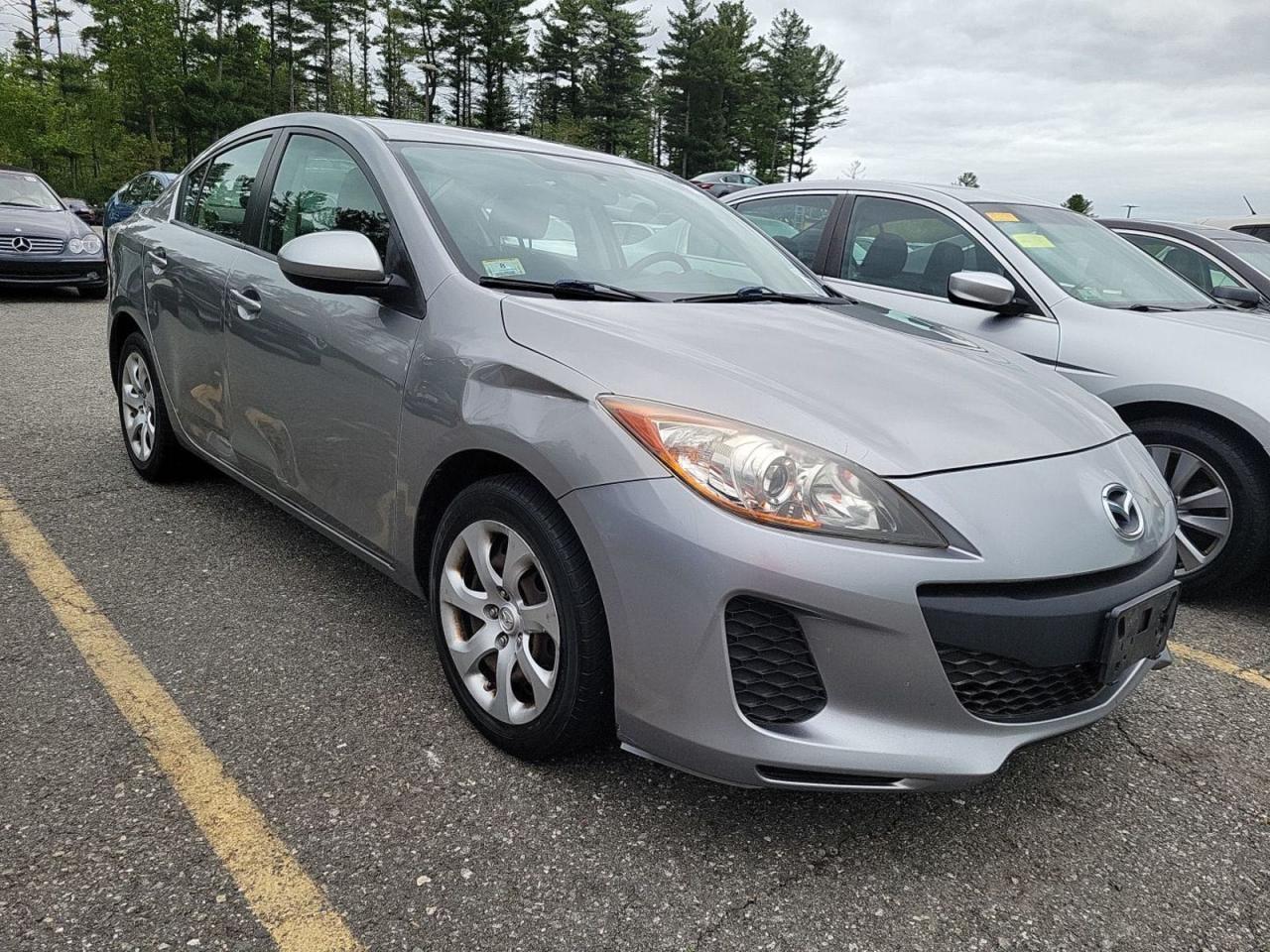 MAZDA 3 I