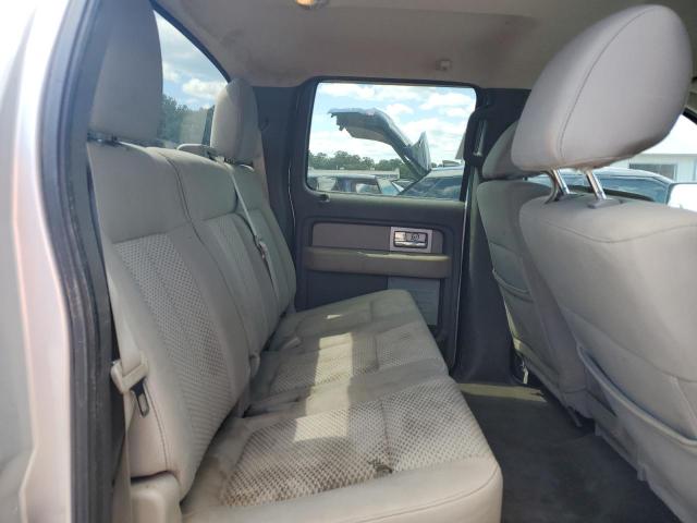 2010 FORD F150 SUPER - 1FTEW1C88AFC72211