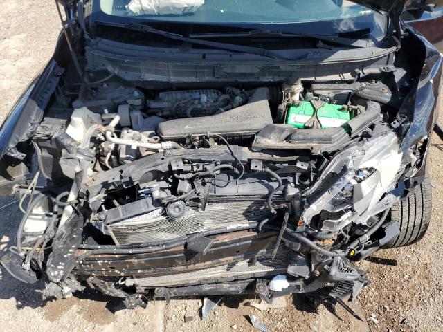 2015 NISSAN ROGUE S - KNMAT2MTXFP565934