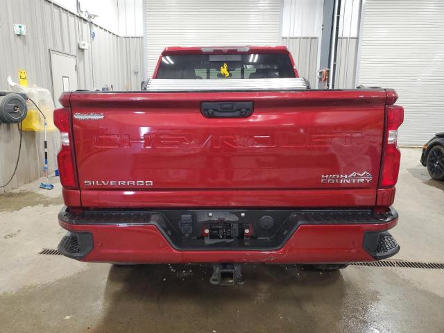 2021 CHEVROLET SILVERADO K2500 HIGH COUNTRY 1GC4YRE77MF223479