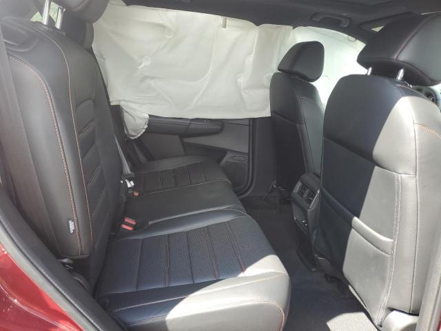 2025 HONDA CR-V SPORT TOURING 5J6RS6H90SL010594