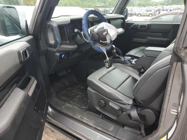 2023 FORD BRONCO BASE 1FMDE5AH4PLB65865
