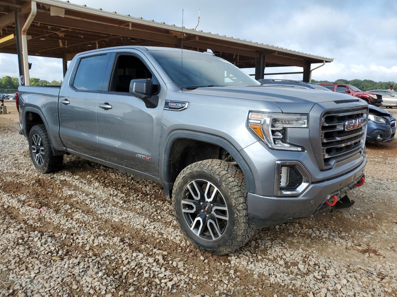 GMC SIERRA 1500 K1500 AT4