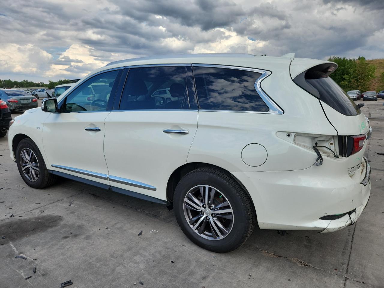 INFINITI QX60