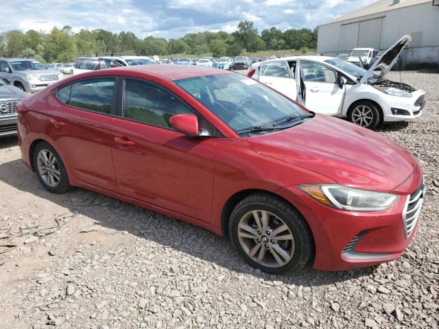 2017 HYUNDAI ELANTRA SE KMHD84LF5HU431354