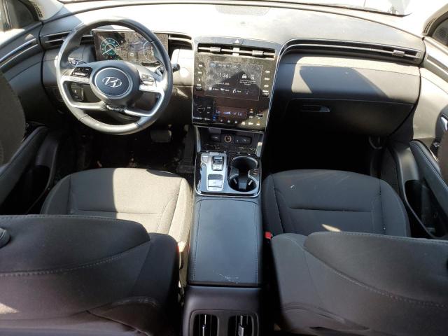 2022 HYUNDAI TUCSON SEL KM8JFCA10NU043521