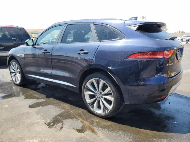 2018 JAGUAR F-PACE S SADCM2FV3JA248226