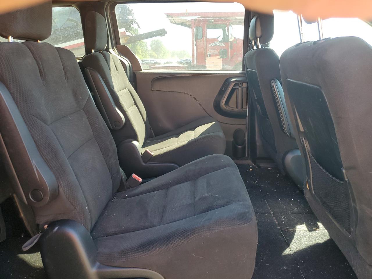 DODGE GRAND CARAVAN SE