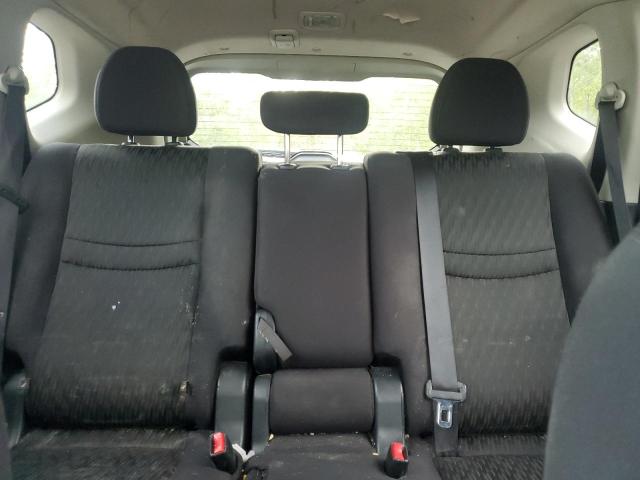 2017 NISSAN ROGUE SV - 5N1AT2MV6HC819596
