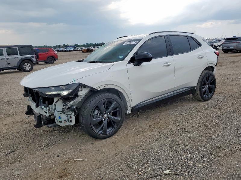 2023 BUICK ENVISION ESSENCE LRBFZNR41PD034159