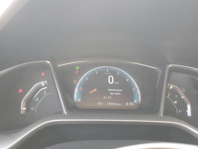 2016 HONDA CIVIC EX 19XFC2F74GE039306