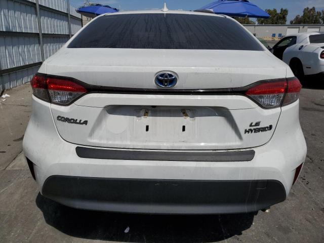 2023 TOYOTA COROLLA LE JTDBCMFE7P3012438