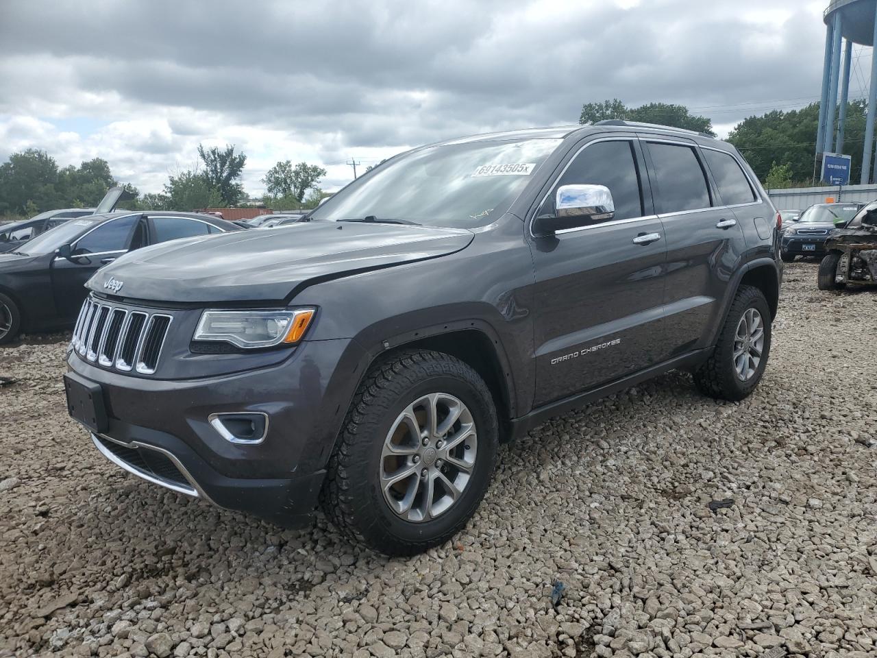 JEEP GRAND CHEROKEE LIMITED