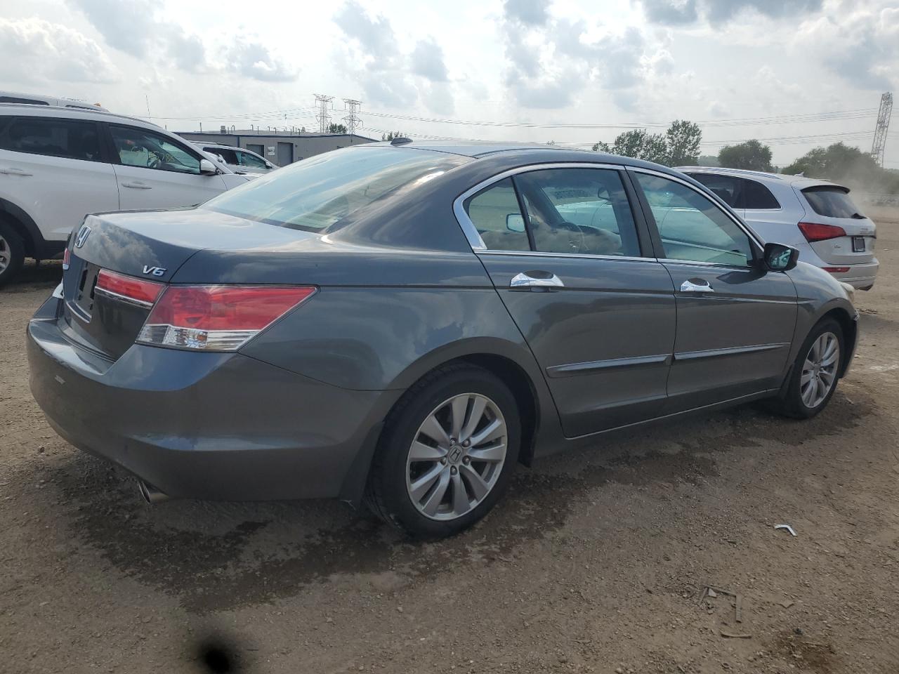 HONDA ACCORD EXL